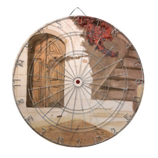 Greek Holidays Dartboard