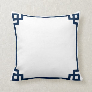 Greek is the word Pillow #greece #glamstyle
