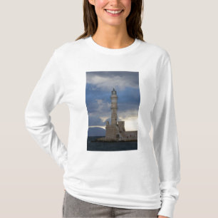 Greek Island of Crete and old town of Chania 2 T-Shirt