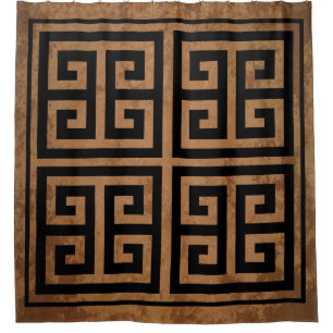 Greek Key Pattern Design