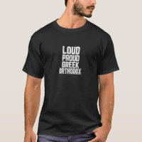 Greek l Orthodox Church l Funny Saying, 