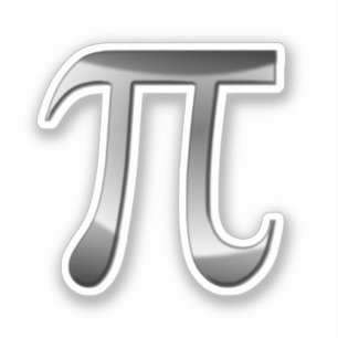 Greek Letter Pi Symbol