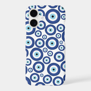 Greek Mati Mataki - Matiasma Evil Eye Pattern #1