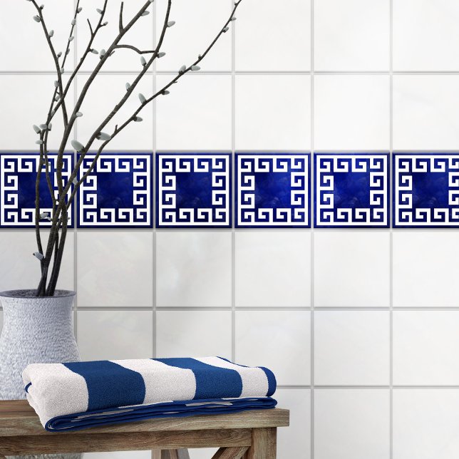 Greek Meander - Greek Key Tile (Creator Uploaded)