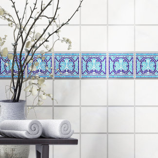 Greek Mosaic Tile Ornament