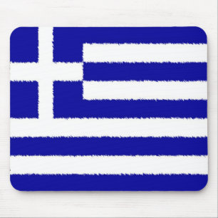 Greek Mouse Pad