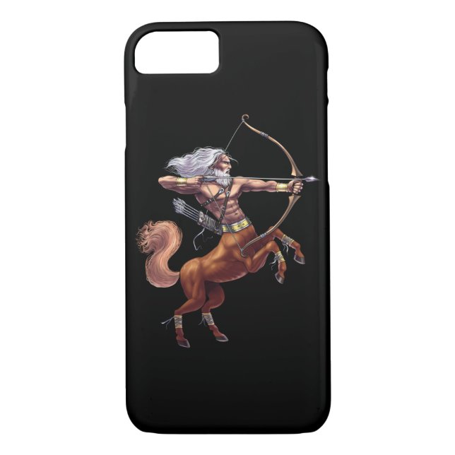 Greek Mythology Centaur Case-Mate iPhone Case (Back)