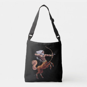 Greek Mythology Centaur Crossbody Bag