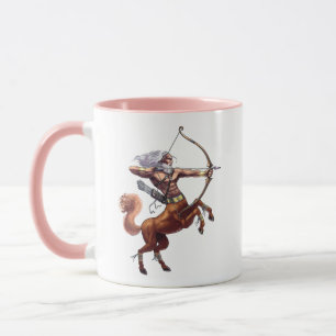 Greek Mythology Centaur Mug