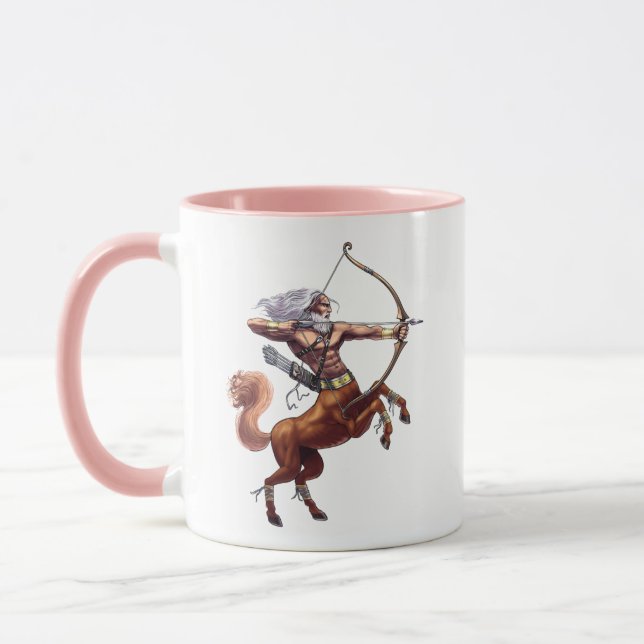 Greek Mythology Centaur Mug (Left)