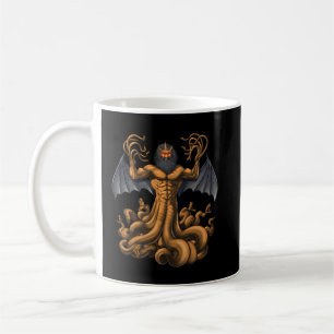 Greek Mythology Creature Typhon Coffee Mug