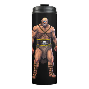 Greek Mythology Cyclops Thermal Tumbler