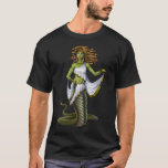 Greek Mythology Goddess Medusa T-Shirt<br><div class="desc">Greek Mythology Goddess Medusa</div>