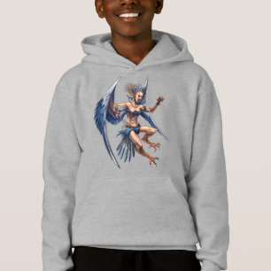 Greek Mythology Harpy