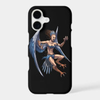 Greek Mythology Harpy