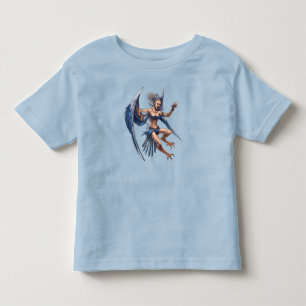 Greek Mythology Harpy Toddler T-shirt