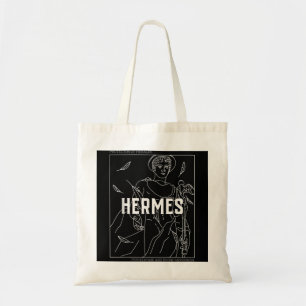 Greek Mythology Hermes Messenger of the gods Tote Bag