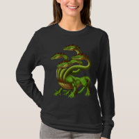 Greek Mythology Hydra