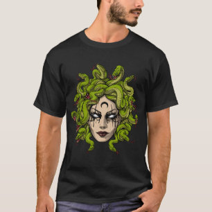 Greek Mythology Medusa T-Shirt
