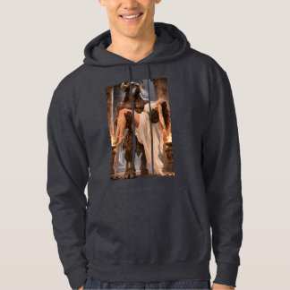 Greek Mythology Never Looked This Good Hoodie