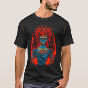 Greek Mythology Persephoneia Hades Wife T-Shirt