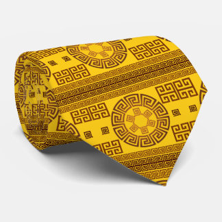 Greek Neck Tie