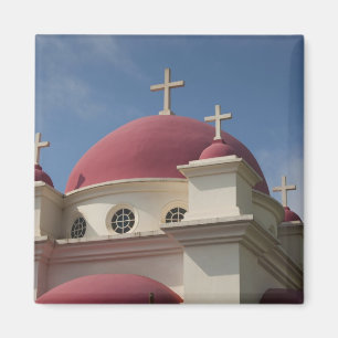 Greek Orthodox Monastery 2 Magnet