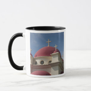 Greek Orthodox Monastery 2 Mug