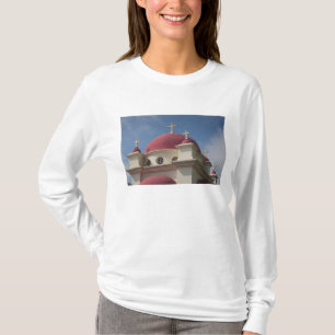 Greek Orthodox Monastery T-Shirt