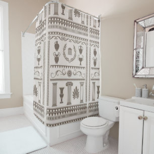 Greek Revival Motif