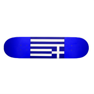 Greek Skateboard