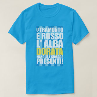 GREEK SOLIDARITY T-Shirt
