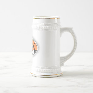 greek squad beer stein