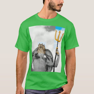 Greek statue Zeus T-Shirt