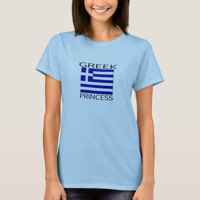 GREEK T-Shirt (Front)