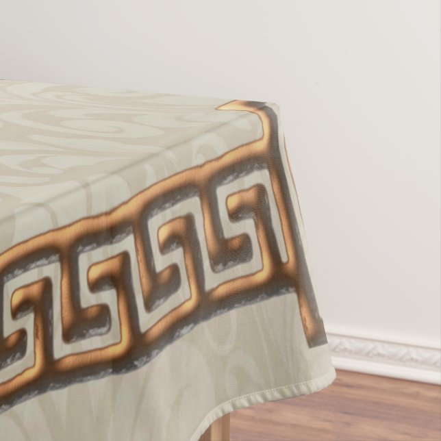 Greek Tablecloth (In Situ)