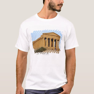 Greek Temple T-Shirt