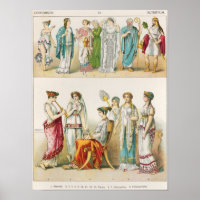 Greek Theatrical Dress