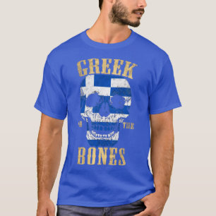 Greek To The Bones T-Shirt