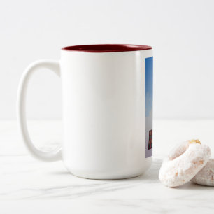 GREEK TRADITIONAL CHAPEL Mug