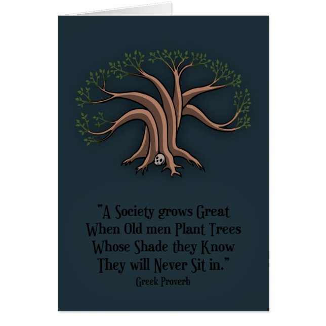Greek Trees (Front)