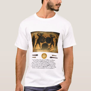 Greek War T-Shirt