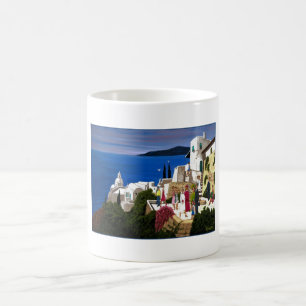 GREEK WEDDING COFFEE MUG