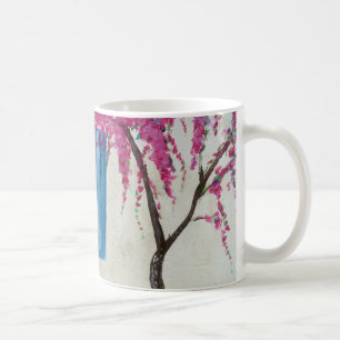Greek window   coffee mug