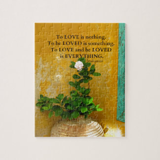 greekproverbInspirational Love quote Greek Proverb Jigsaw Puzzle