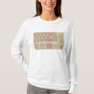 Greeley, Wichita, and Scott Counties, Kansas T-Shirt