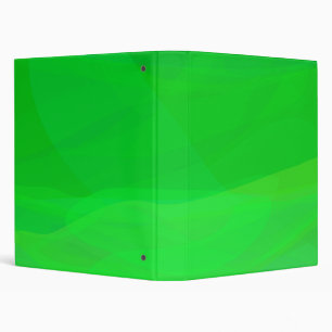 Green 2 binder