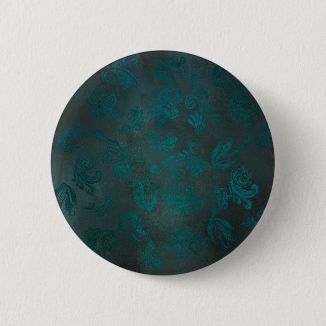 Green 2 Inch Round Button (Front)