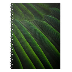 Green 3D wallpaper Notebook