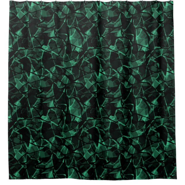 green abstract (Front)